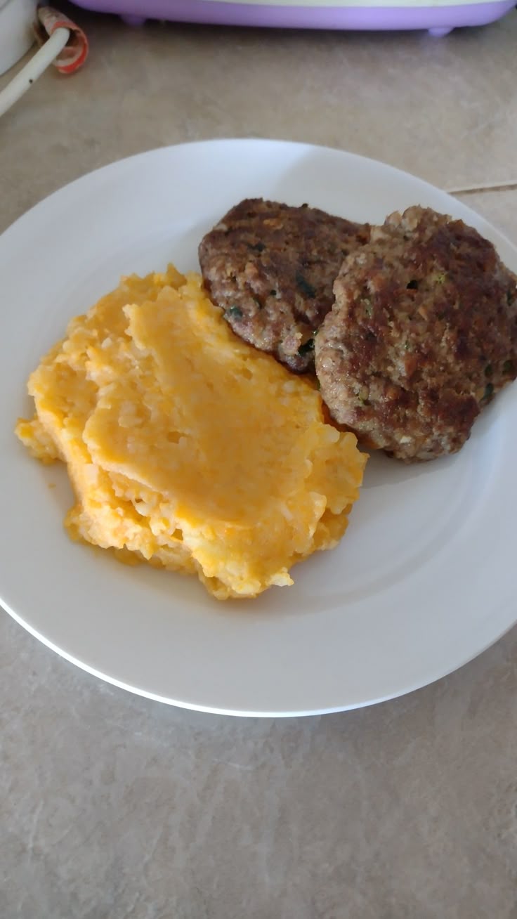 Plato saludable real